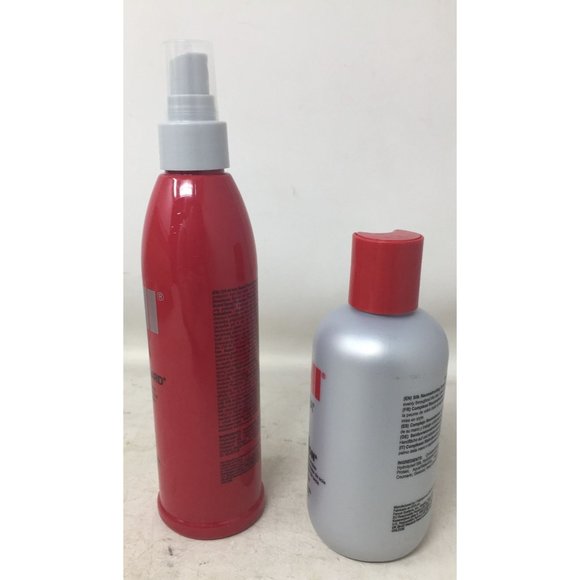 CHI 44 Iron Guard (8 fl oz) & Silk Infusion (6 fl oz) Paraben Free - Picture 2 of 11